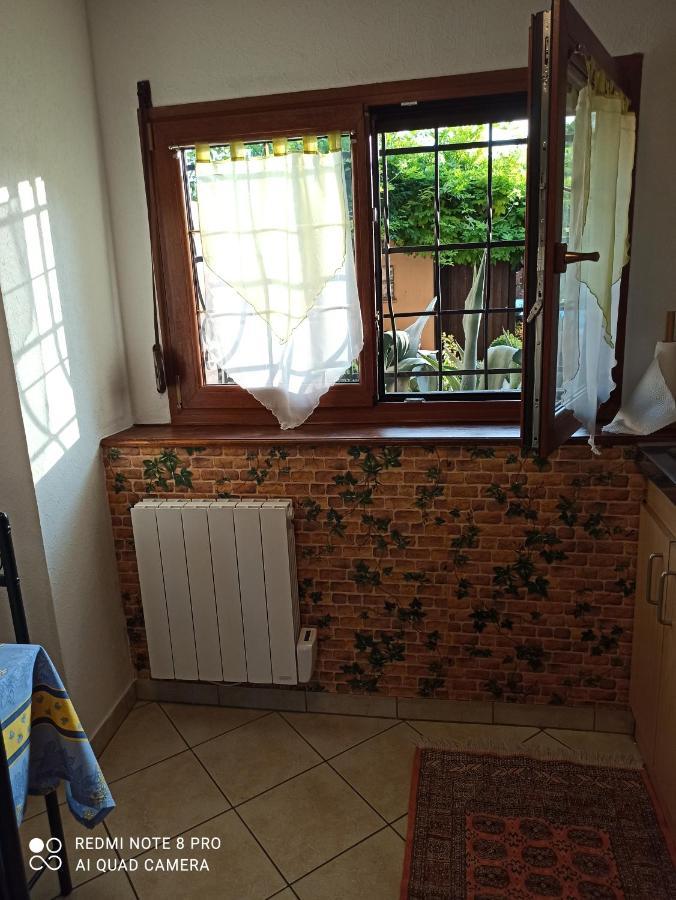 Ferienwohnung Le Bien Vivre Wittenheim Exterior foto