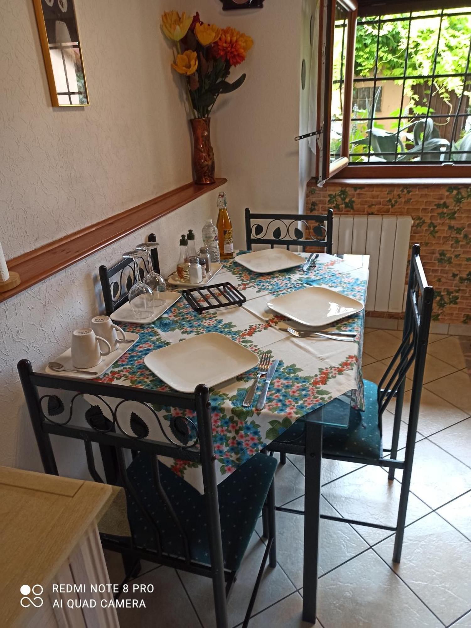 Ferienwohnung Le Bien Vivre Wittenheim Exterior foto