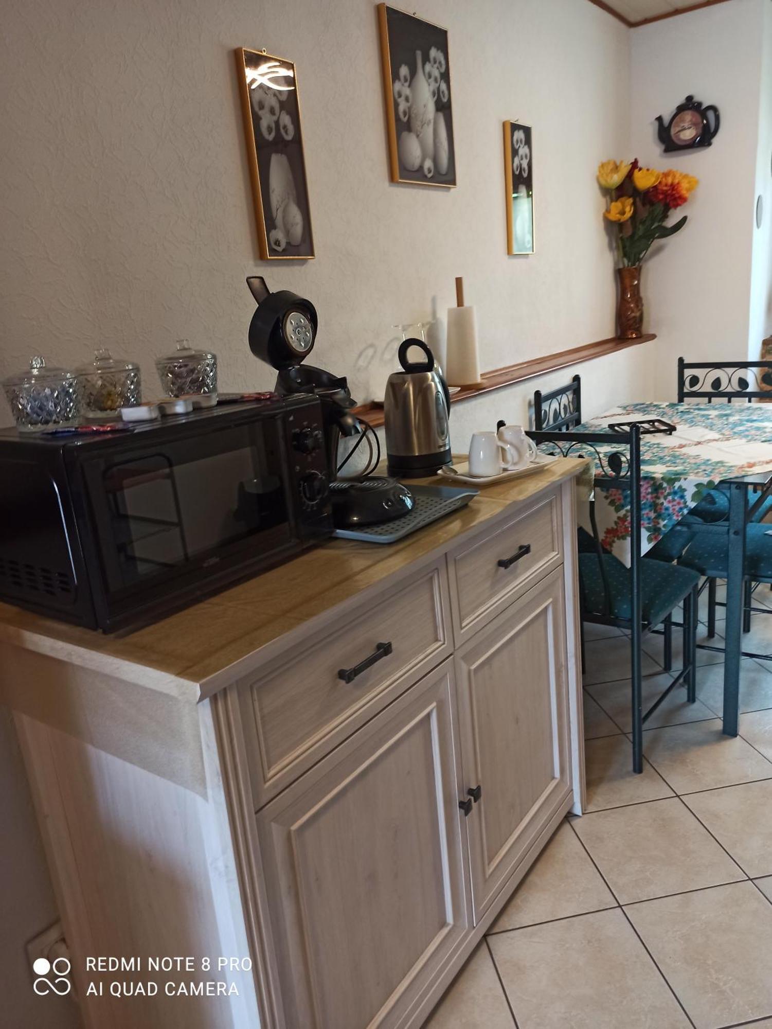 Ferienwohnung Le Bien Vivre Wittenheim Exterior foto