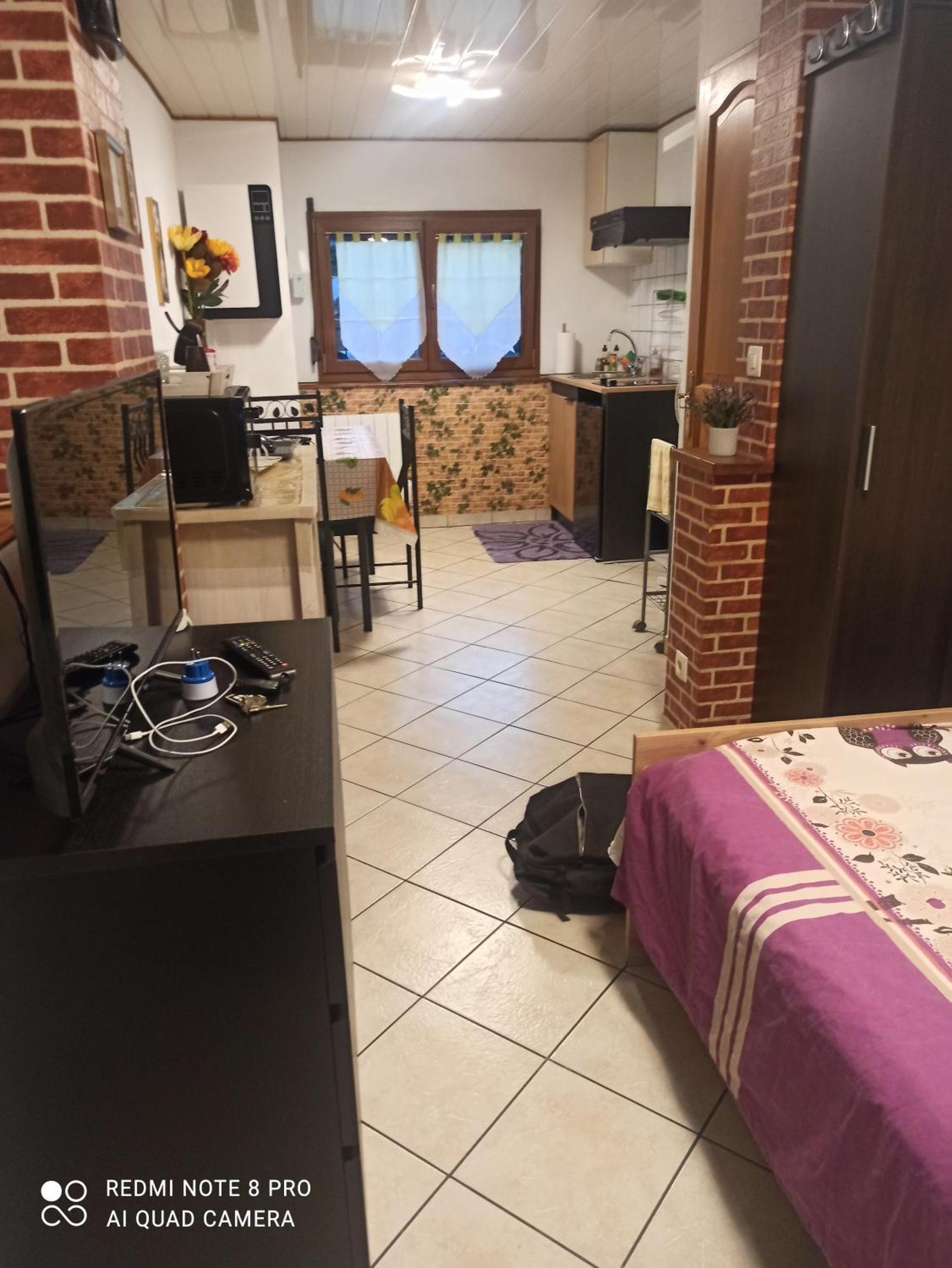 Ferienwohnung Le Bien Vivre Wittenheim Exterior foto