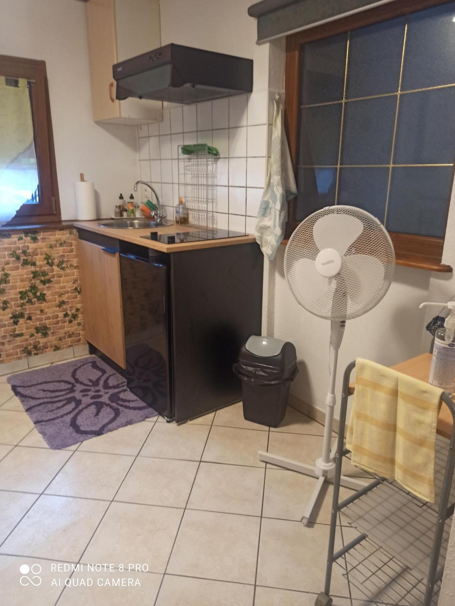 Ferienwohnung Le Bien Vivre Wittenheim Exterior foto